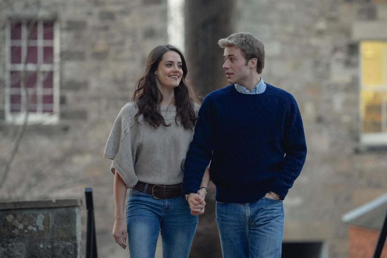 Netflix drops first look at Prince William and Kate Middleton in The Crown’s sixth and final series