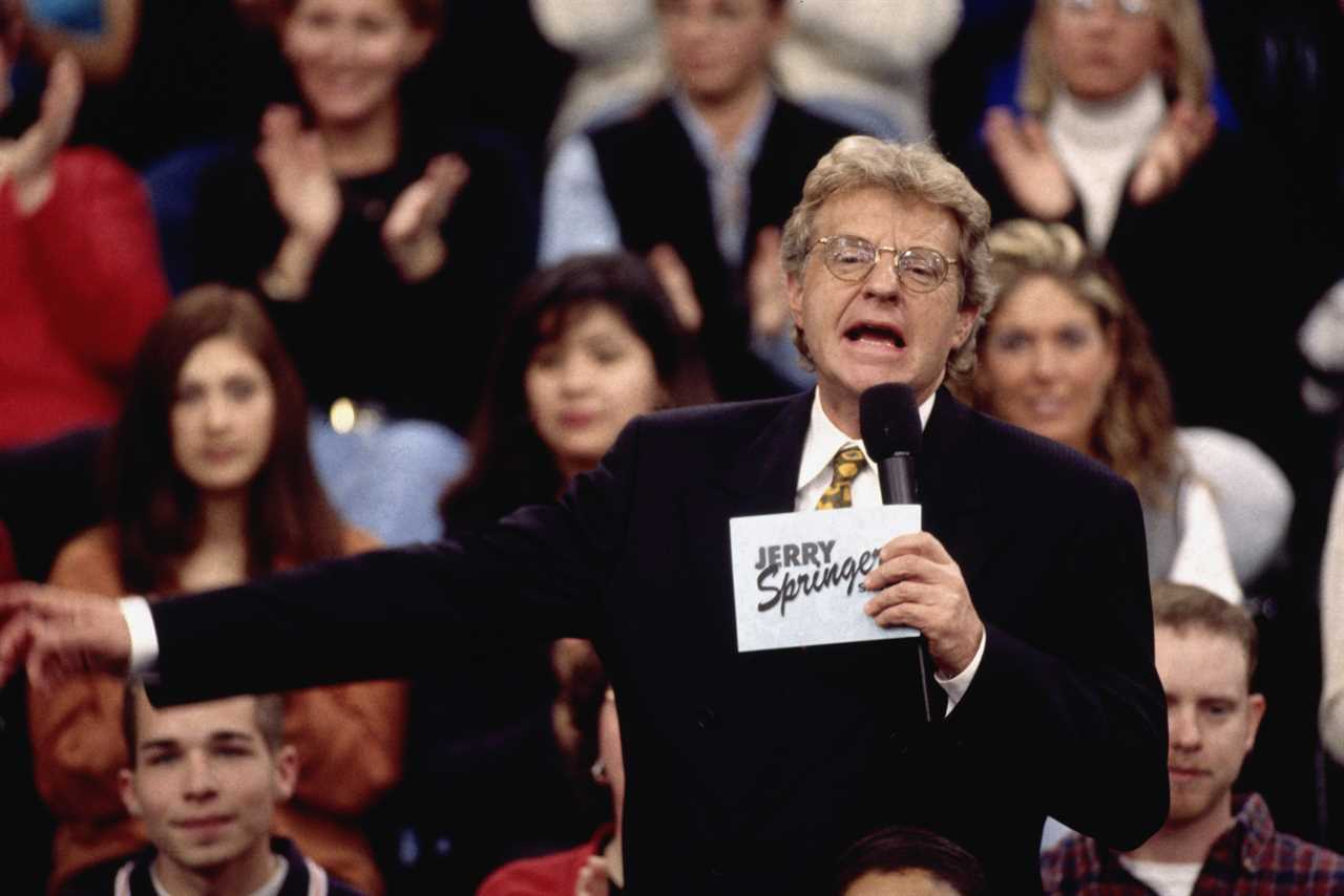 Jerry Springer shared last wish with fans in heartbreaking final message before sudden death at 79