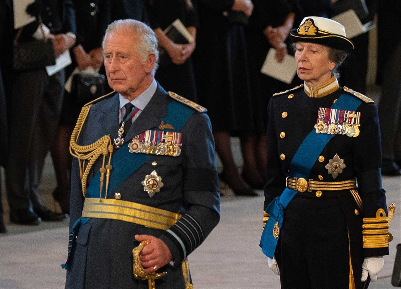 Princess Anne’s starring role in King Charles’ coronation revealed…. and it’s a huge honour