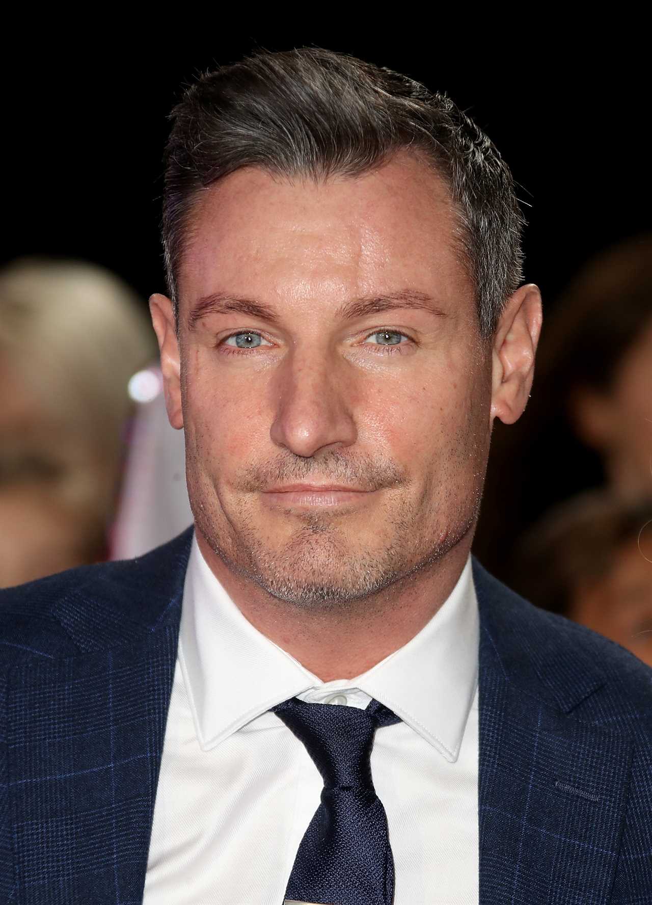 Dean Gaffney to ‘face terrifying trial’ as he arrives in I’m A Celeb camp shock