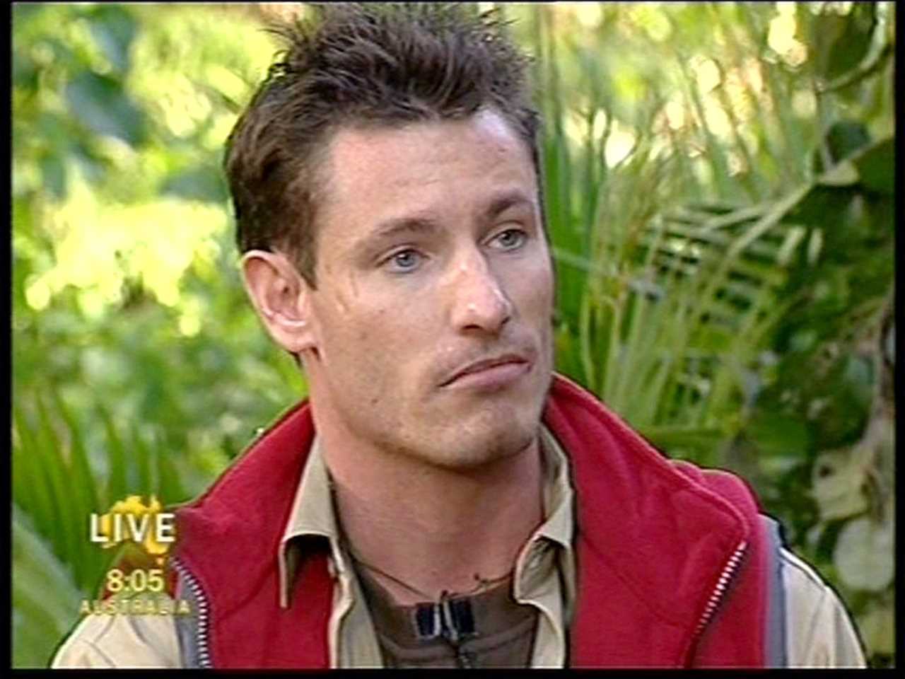 Dean Gaffney to ‘face terrifying trial’ as he arrives in I’m A Celeb camp shock