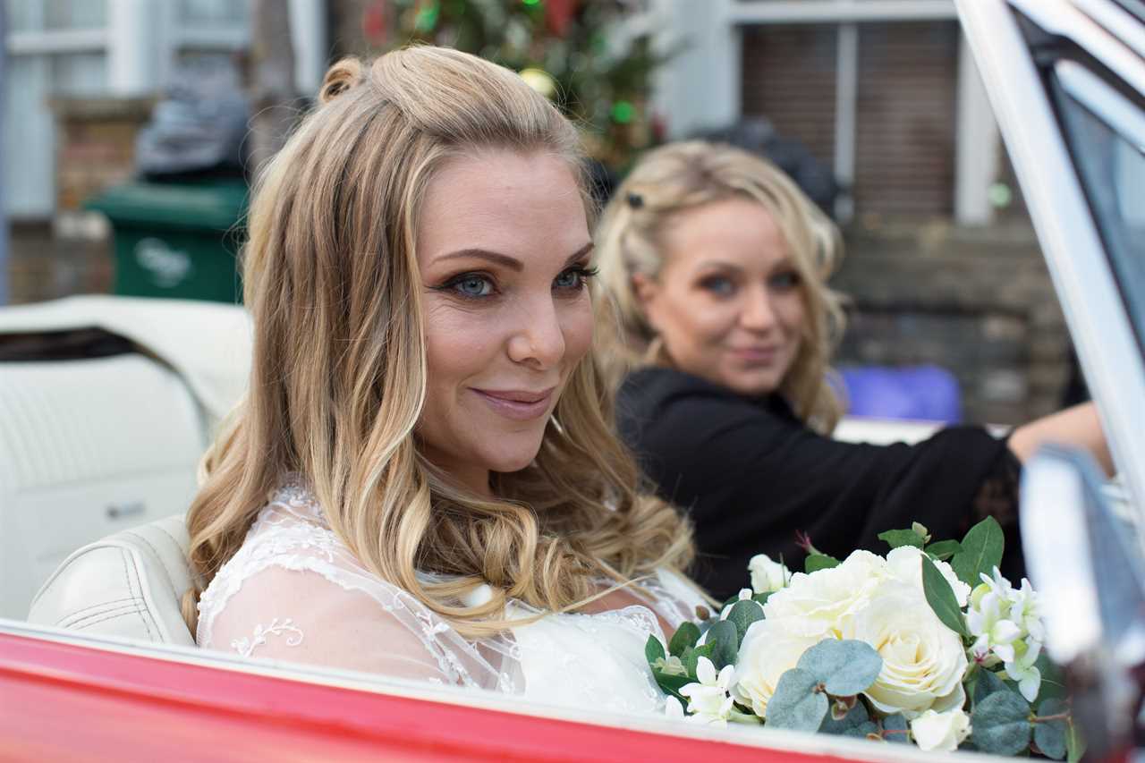 EastEnders fans demand Ronnie Mitchell returns to soap after BBC announces Roxy’s comeback against all odds