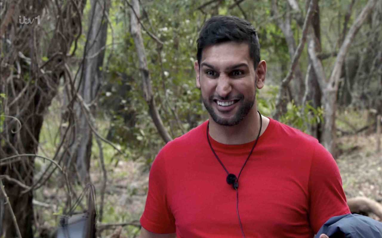I’m A Celeb South Africa fans convinced they’ve spotted a new feud in camp