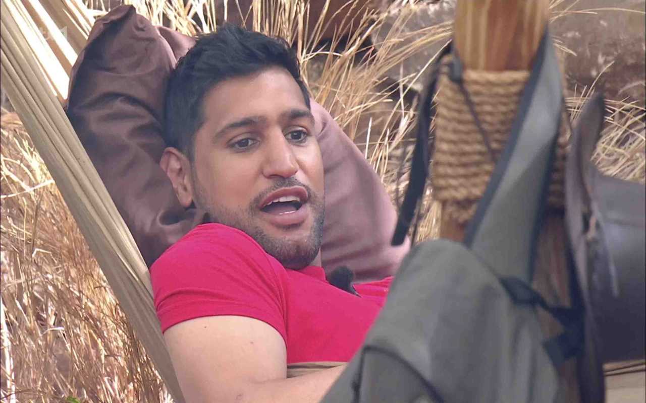 I’m A Celeb South Africa fans convinced they’ve spotted a new feud in camp