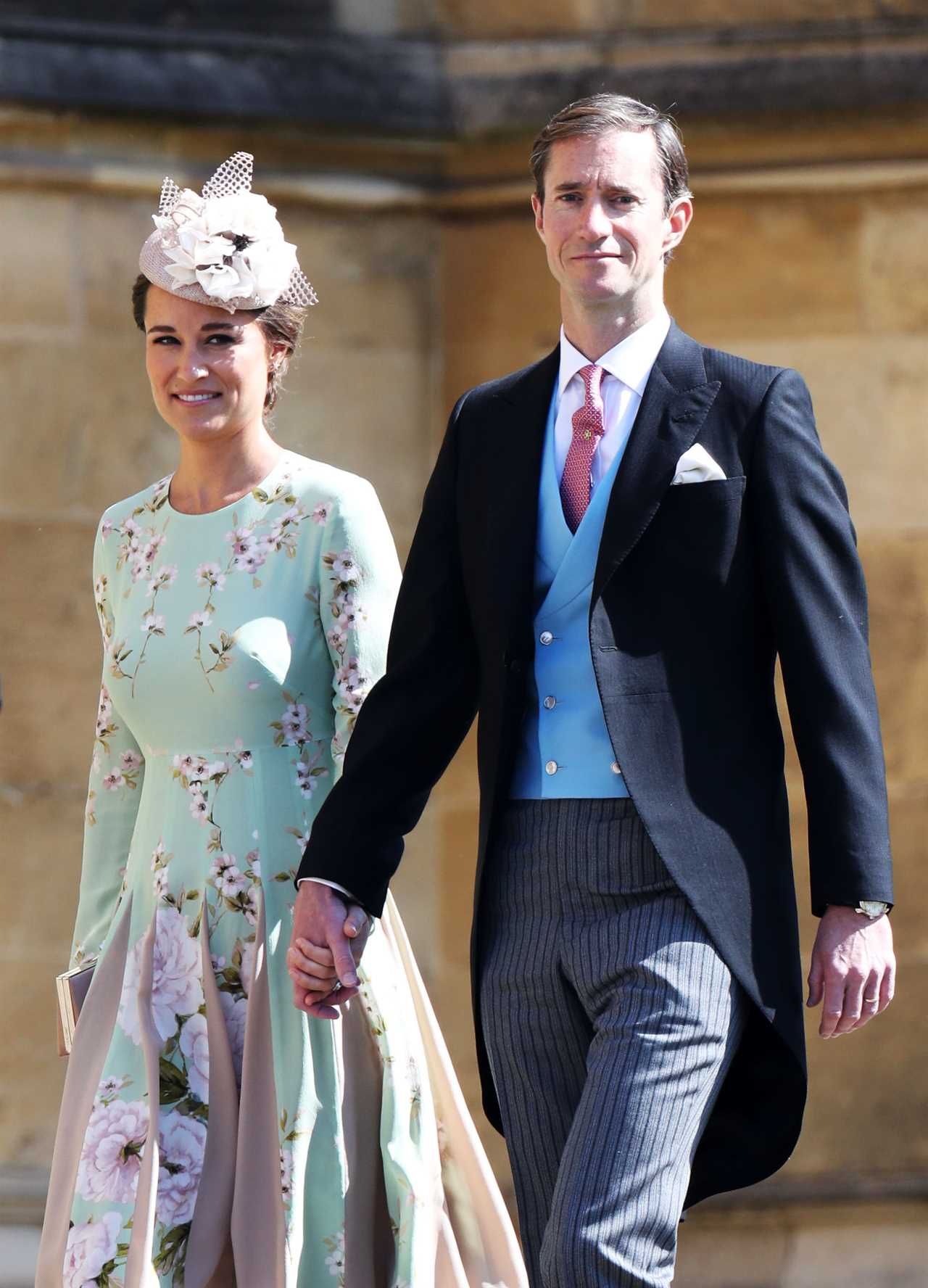 Teen ‘hit by car’ on Pippa Middleton’s £15 million estate close to Princess Kate and Prince William’s new home