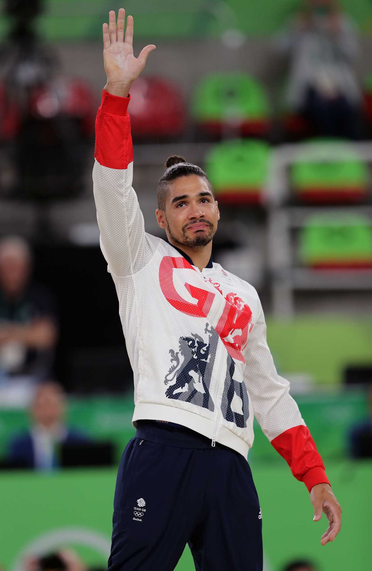 Strictly winner Louis Smith launches very different career 11 years after winning show