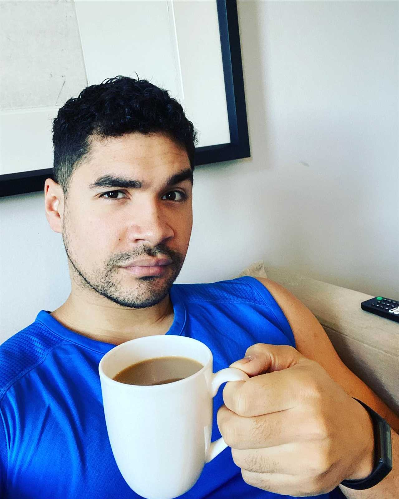 Strictly winner Louis Smith launches very different career 11 years after winning show