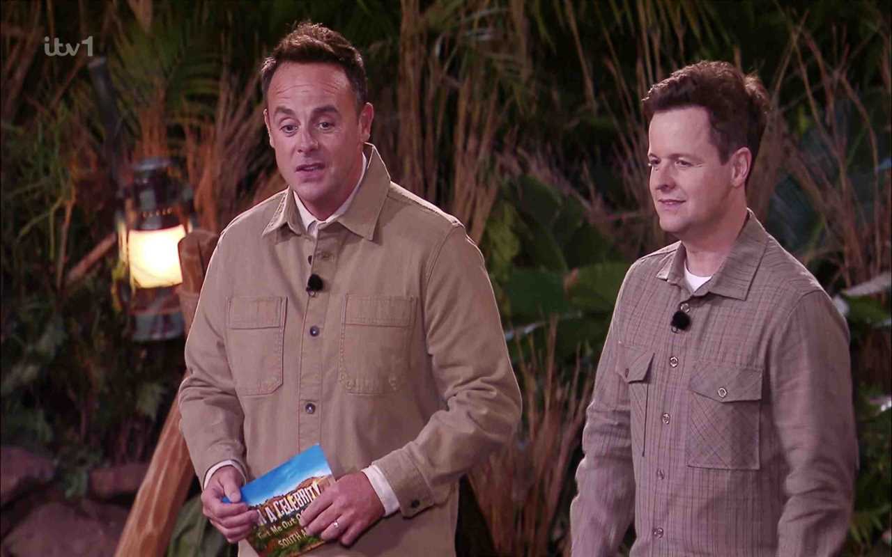 Major I’m A Celeb shake-up as first contestant is booted off show – and fans will hate it