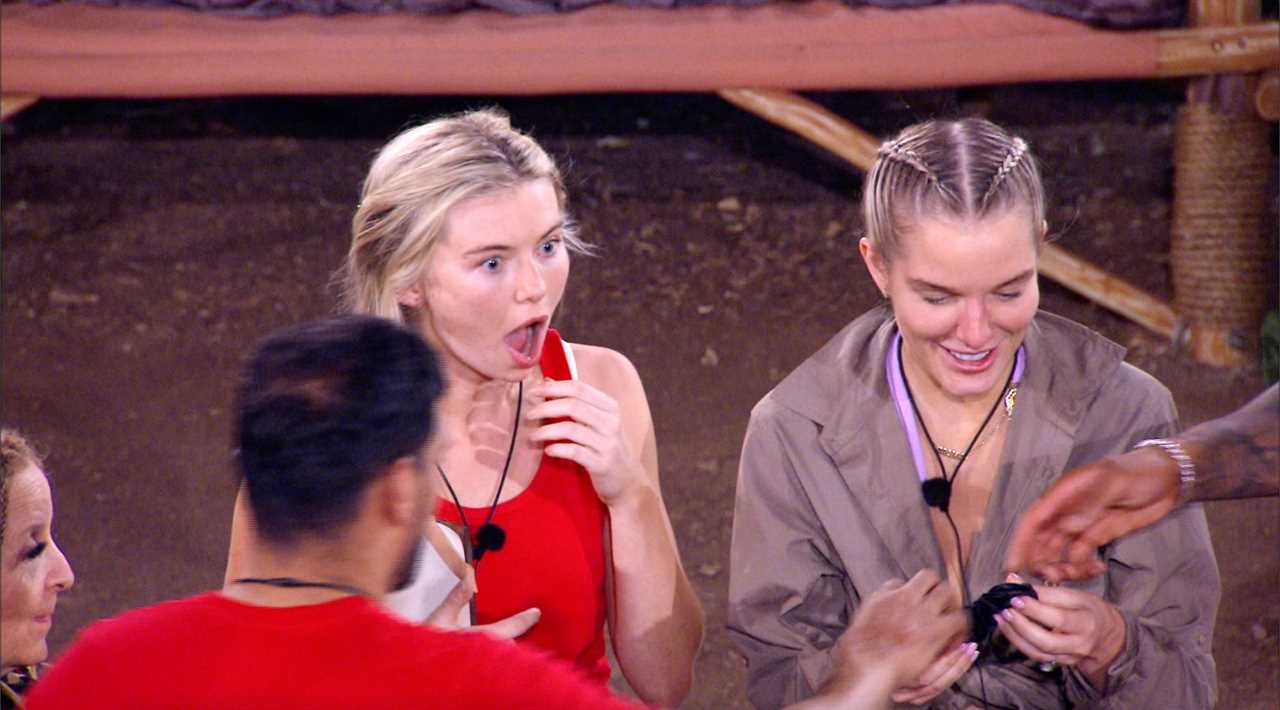 I’m A Celeb campmates in most savage twist yet with two stars booted after just four nights in earliest eviction ever