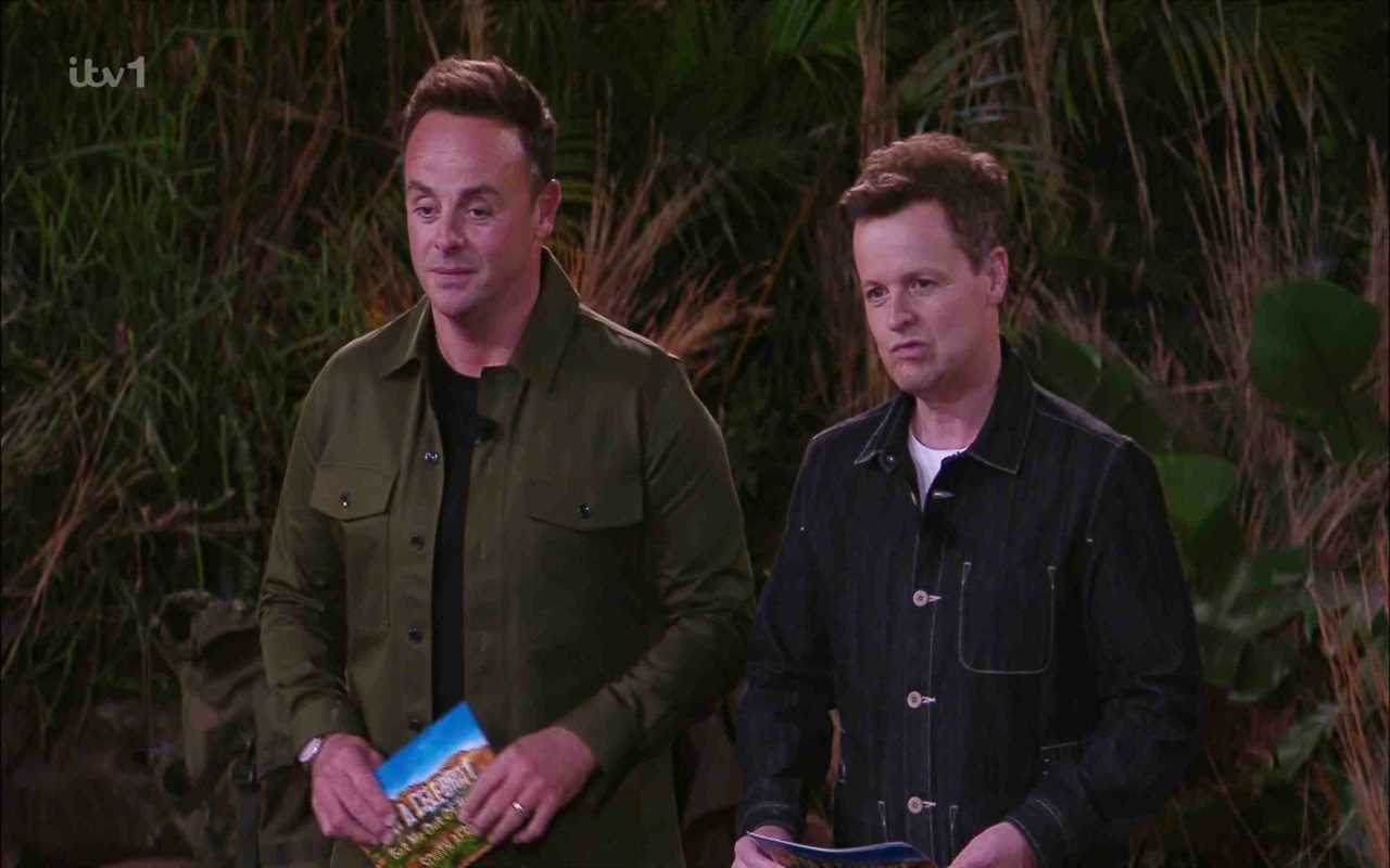 I’m A Celeb campmates in most savage twist yet with two stars booted after just four nights in earliest eviction ever