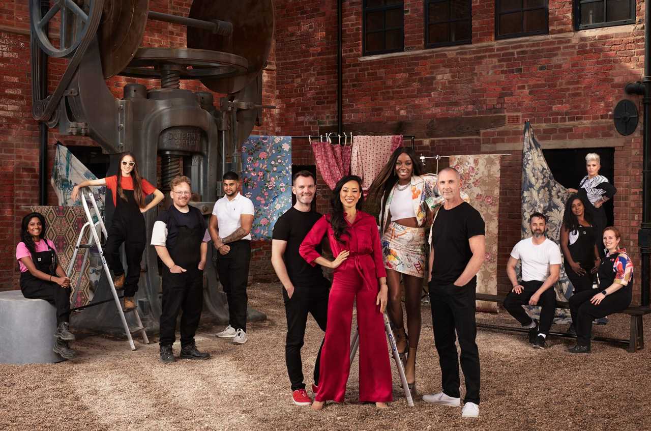 The Big Interiors Battle line-up, judge, host and how to watch