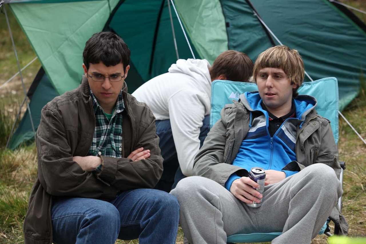 I was The Inbetweeners’ most outrageous star – now fans pay me to say filthy things to mates… it can get out of hand