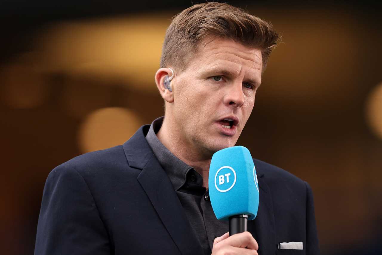 Jake Humphrey opens up on ‘struggles’ after viral post