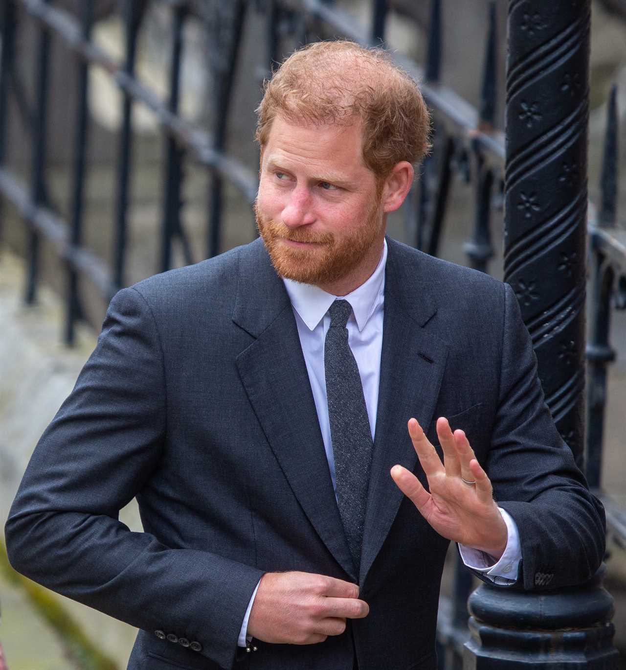 Inside Prince Harry’s whistlestop coronation visit as he plans to be on jet back to US within 2 hours of ceremony’s end