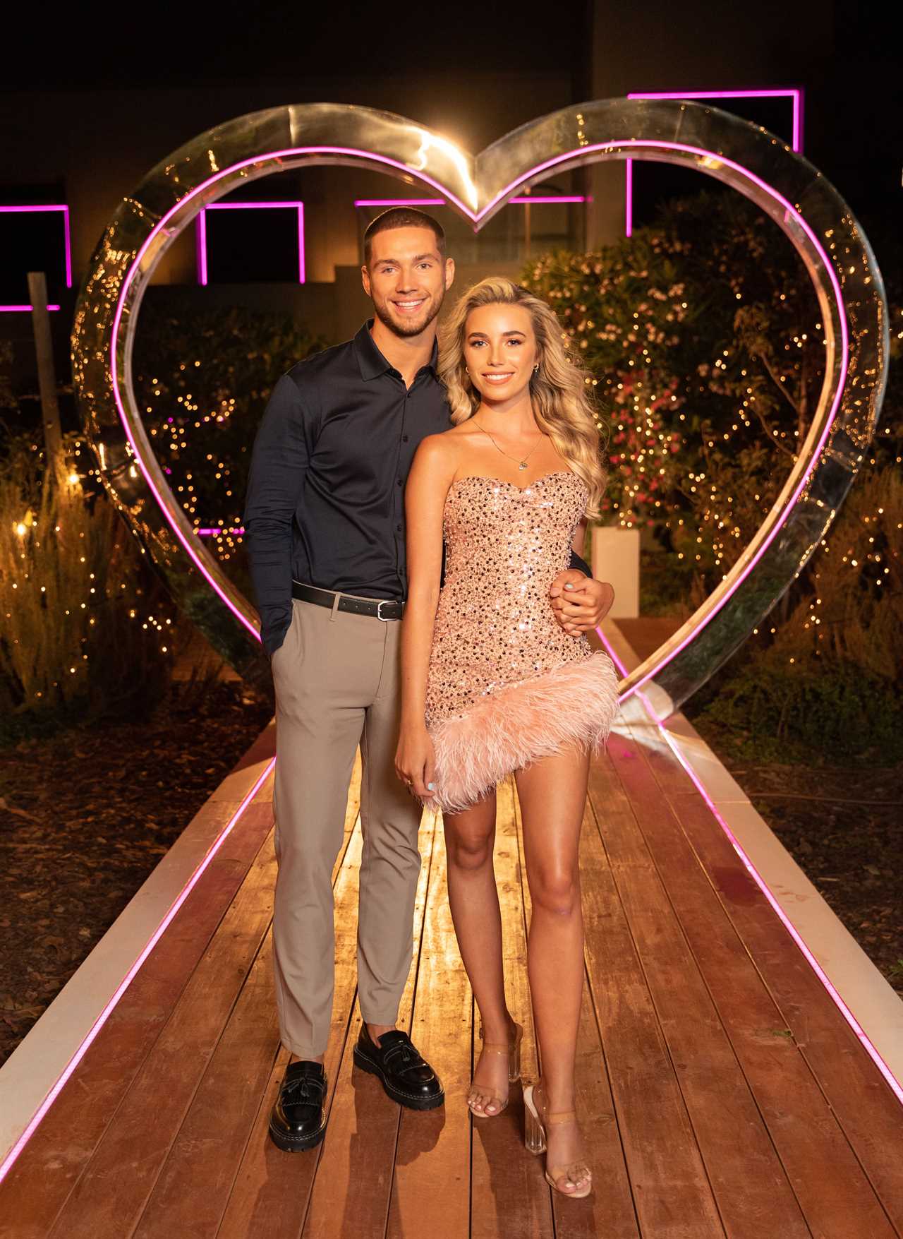 Love Island’s Ron Hall reveals huge relationship step with girlfriend Lana – as they open up about biggest challenge