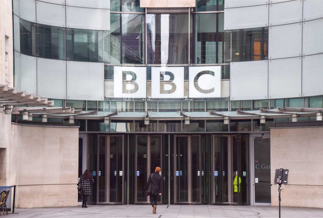 BBC bosses threaten to slap big fees on rivals wanting to use their coronation footage