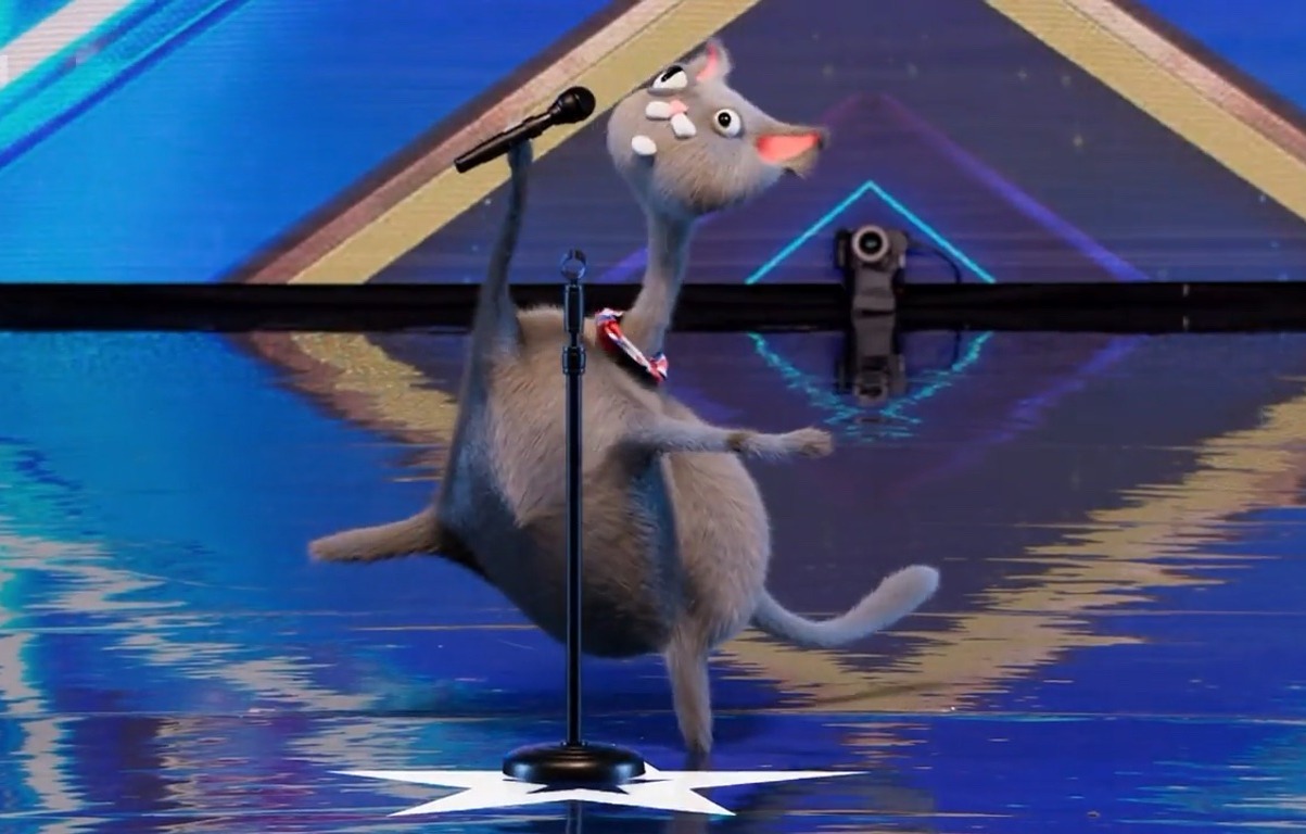 BGT viewers convinced famous singer is behind ‘bizarre’ singing cat