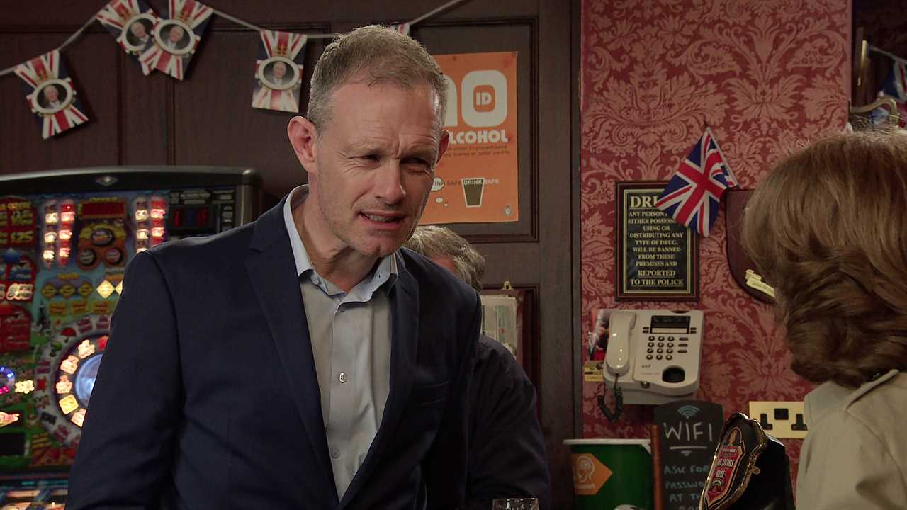 Nick Tilsley betrayed by his own family with backlash to Bistro plans in Coronation Street