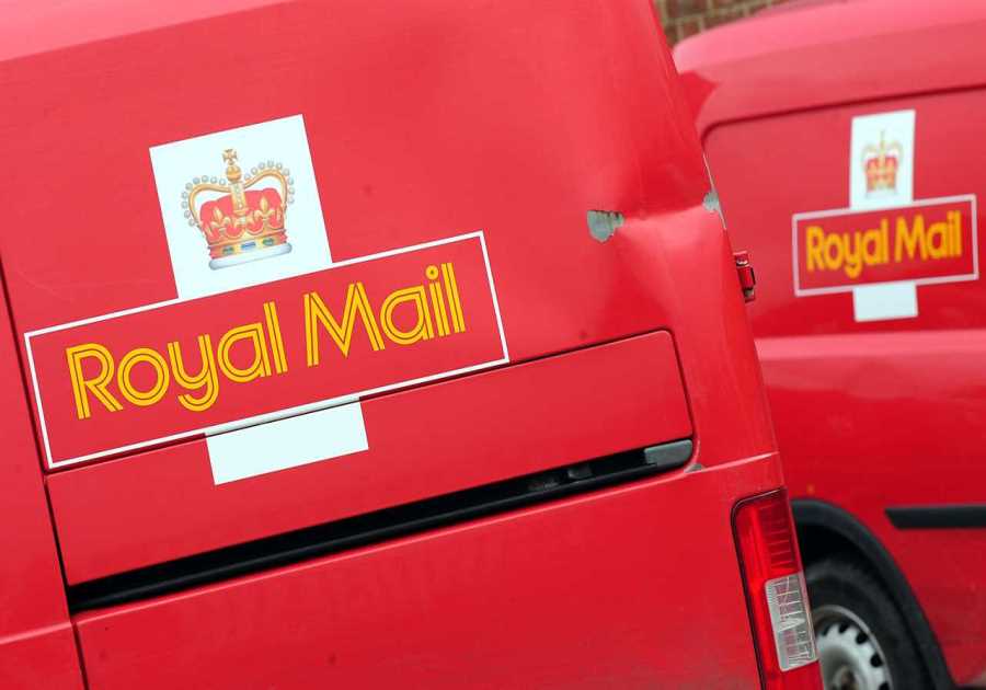 Where is Princess Royal parcel hub?