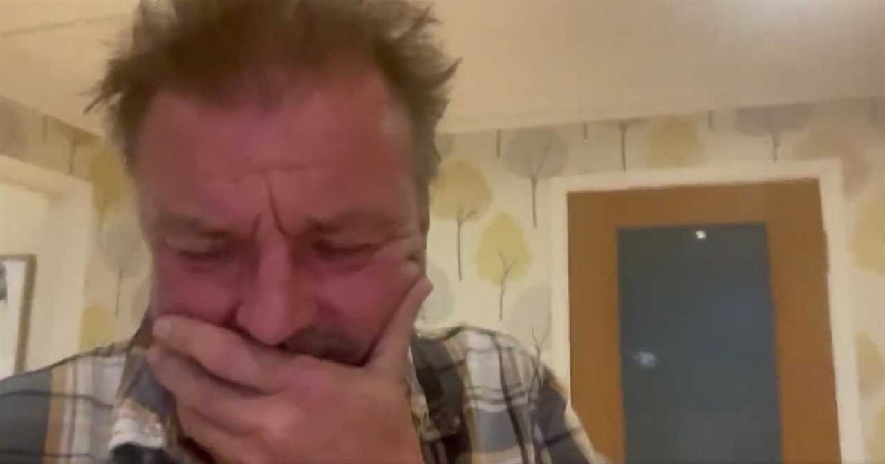 Homes Under the Hammer’s Martin Roberts shares emotional post about dad’s ashes as he asks fans for help