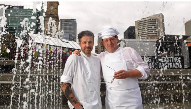 Inside colourful life of MasterChef Australia host Jock Zonfrillo – from battles with heroin to losing virginity at 12