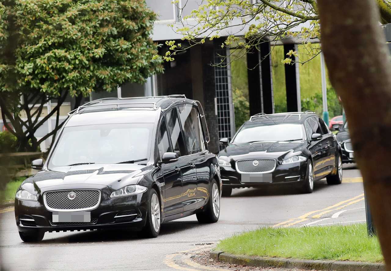 EastEnders death confirmed as heart-breaking funeral scenes are filmed