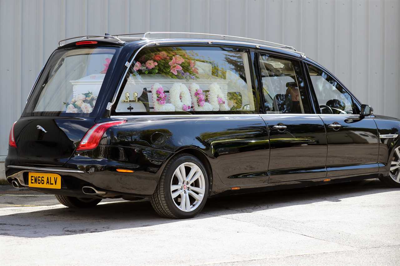EastEnders death confirmed as heart-breaking funeral scenes are filmed