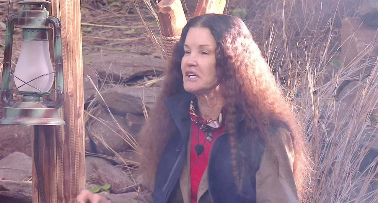 Janice Dickinson and I’m A Celeb campmates forced to axe one of their own in show’s next cruel twist