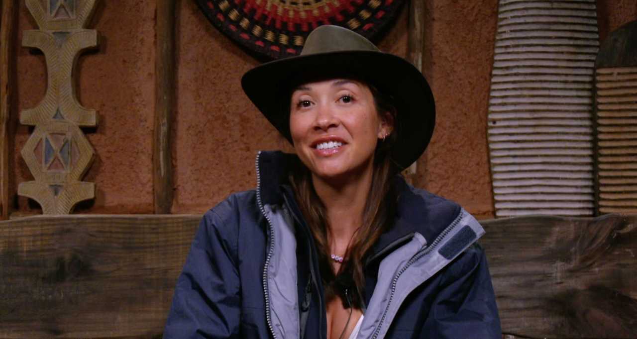 Janice Dickinson and I’m A Celeb campmates forced to axe one of their own in show’s next cruel twist