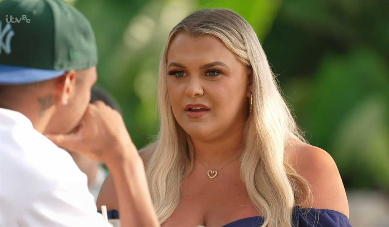Towie’s Saffron Lempriere hints at feud with co-stars as she slams their ‘behaviour’ in Thailand