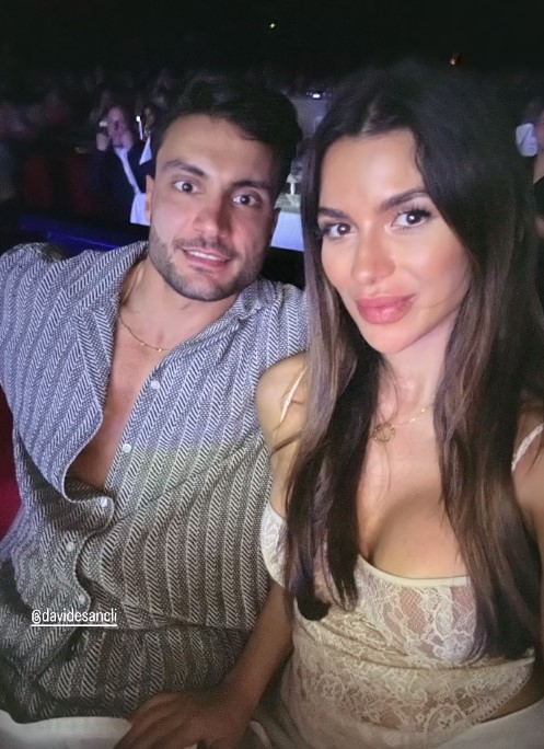 Love Island’s Ekin-Su wows in see-through outfit for romantic night out with Davide