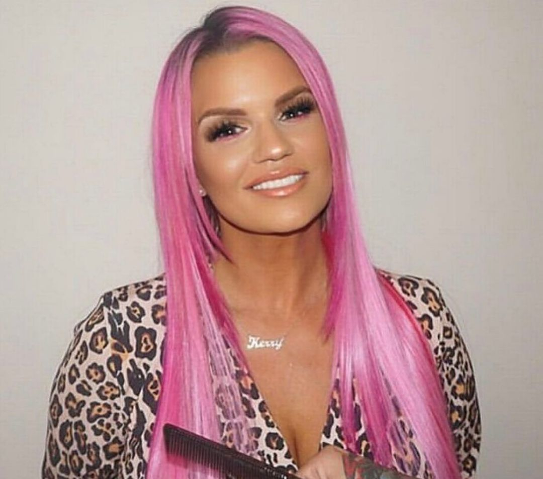 Kerry Katona reveals why she’s not on I’m A Celeb South Africa despite getting ‘highest-ever’ ratings