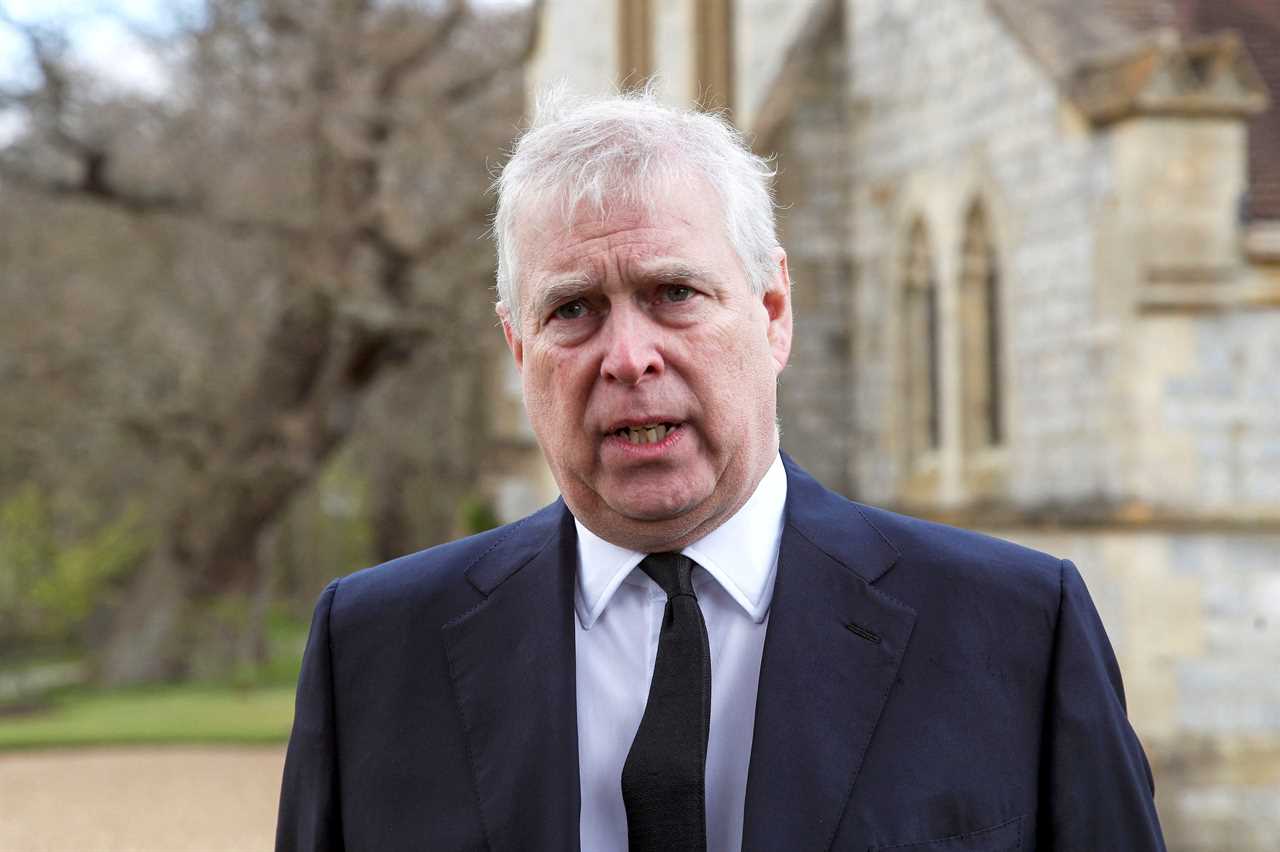 Prince Andrew faces another Jeffrey Epstein case just days before the Coronation