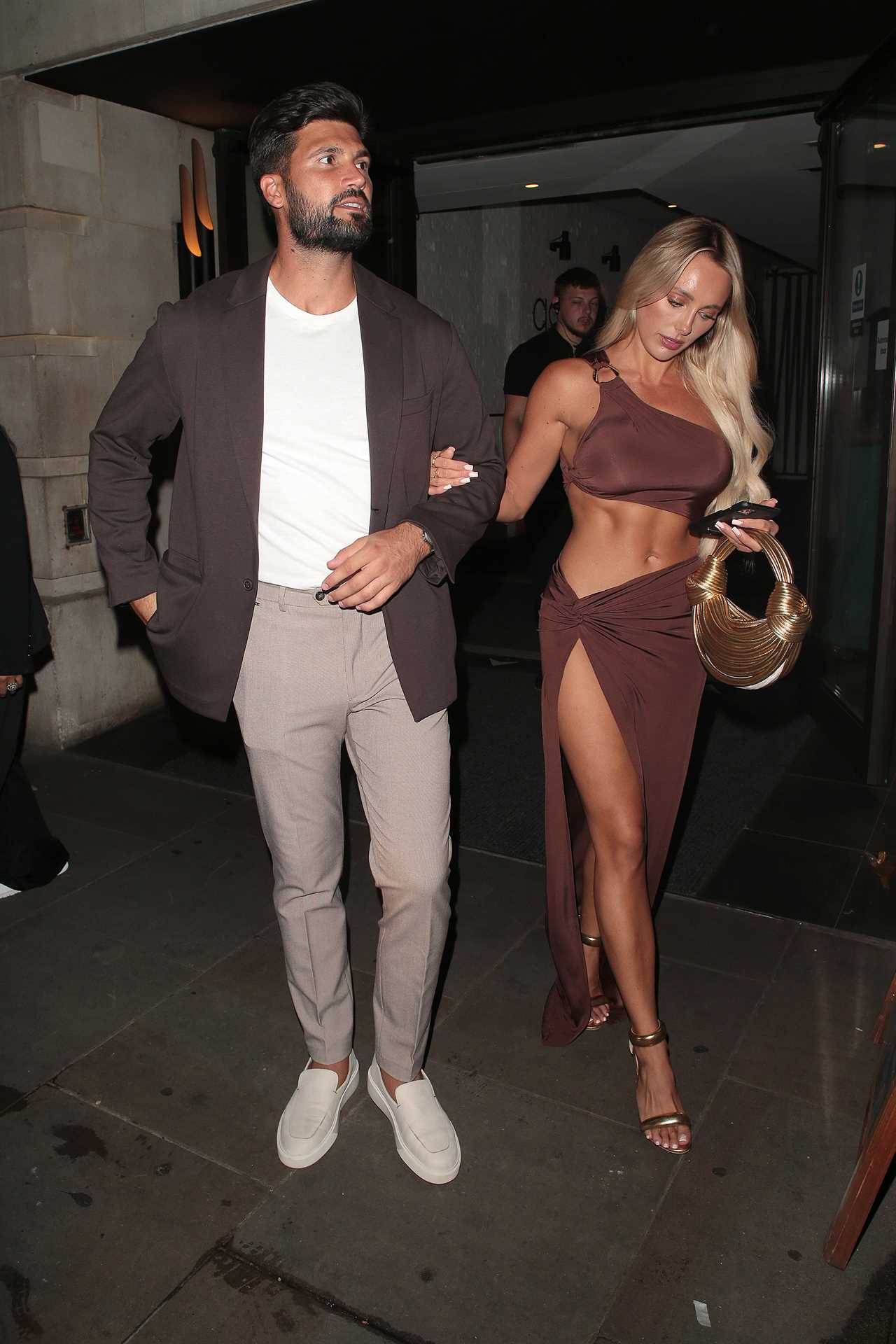 Towie’s Amber Turner and Dan Edgar split after six years together