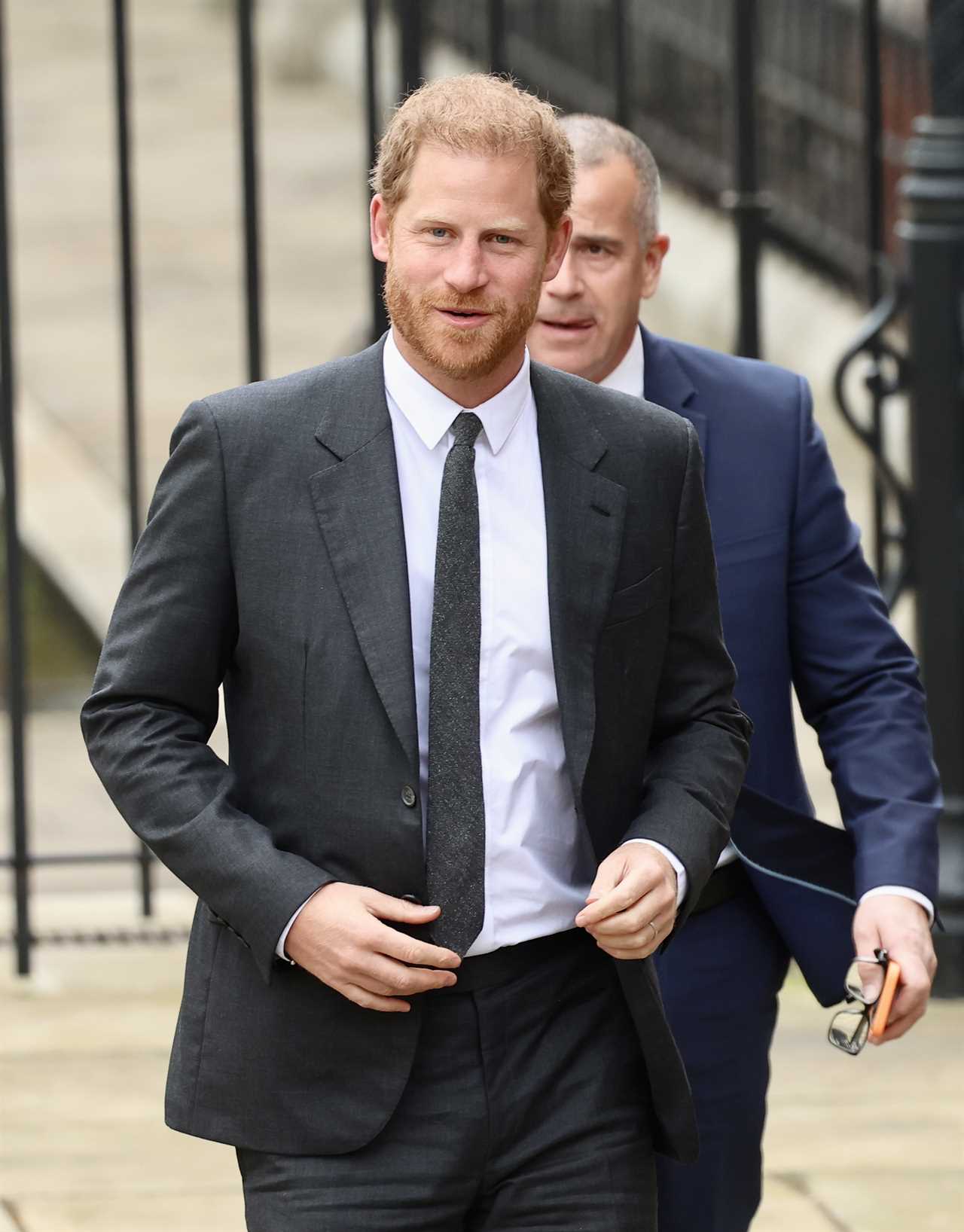 Where will Prince Harry stay during the coronation?