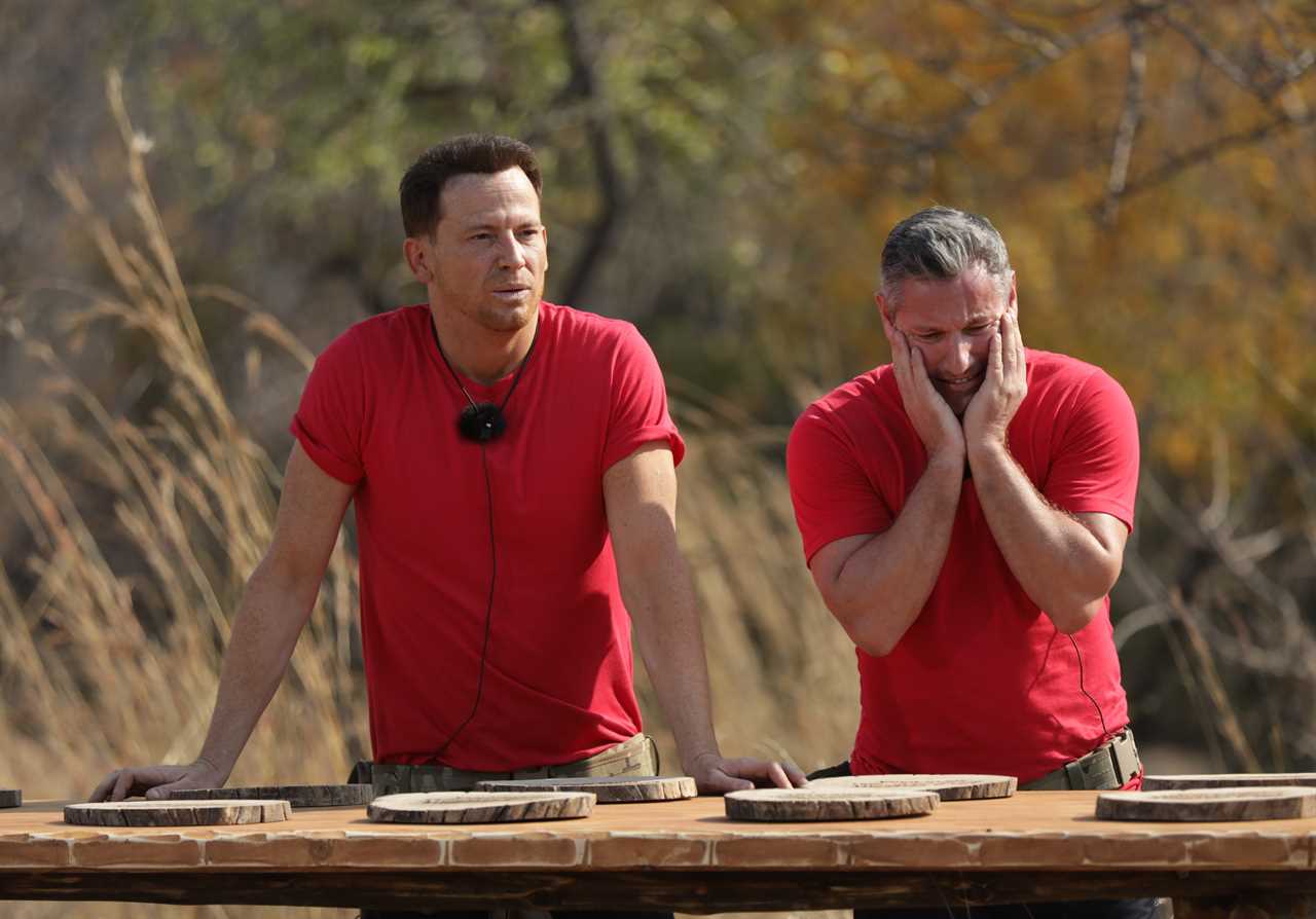 I’m A Celebrity shock as TWO new legends make their way into camp