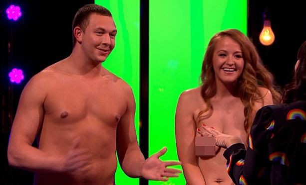 Inside outrageous new reality show Sex In The Dark where contestants have blind romps making Naked Attraction look tame