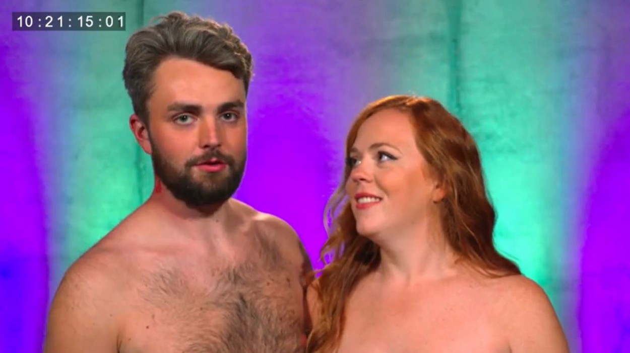 Inside outrageous new reality show Sex In The Dark where contestants have blind romps making Naked Attraction look tame