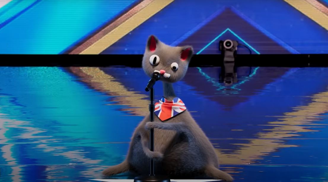 Britain’s Got Talent fans insist they’ve ‘worked out’ who is behind Noodle the cat act – and it’s a previous show star