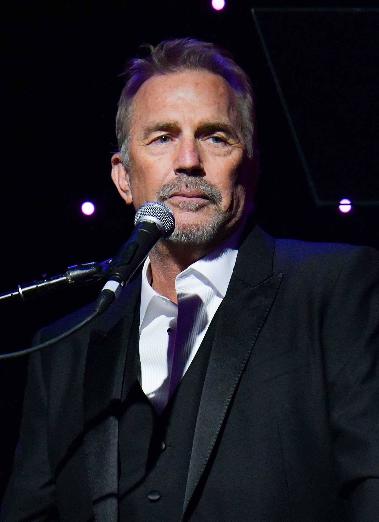 Kevin Costner’s wife files for divorce as Yellowstone actor admits ‘circumstances beyond his control’ led to split