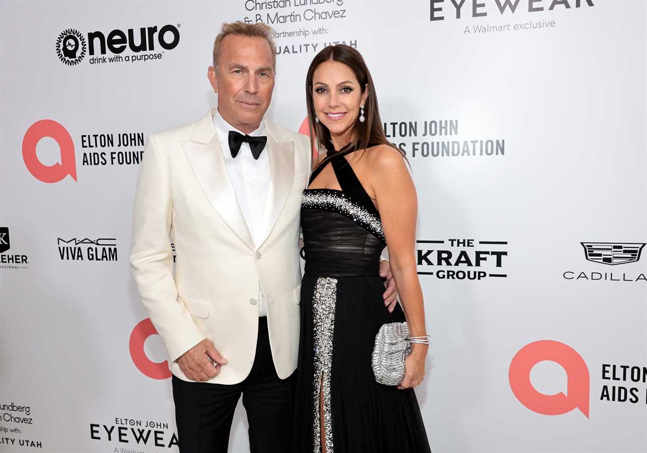 Kevin Costner’s wife files for divorce as Yellowstone actor admits ‘circumstances beyond his control’ led to split