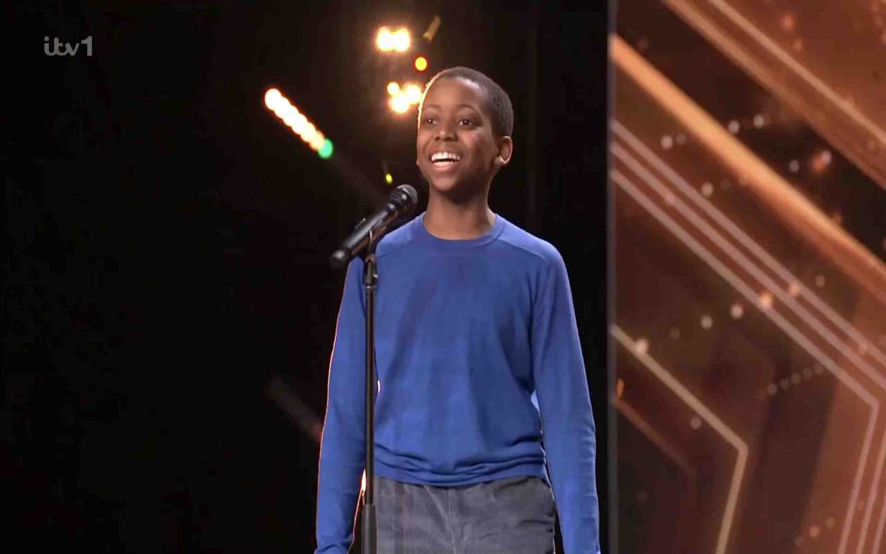 Britain’s Got Talent golden buzzer act becomes new fan favourite to win show