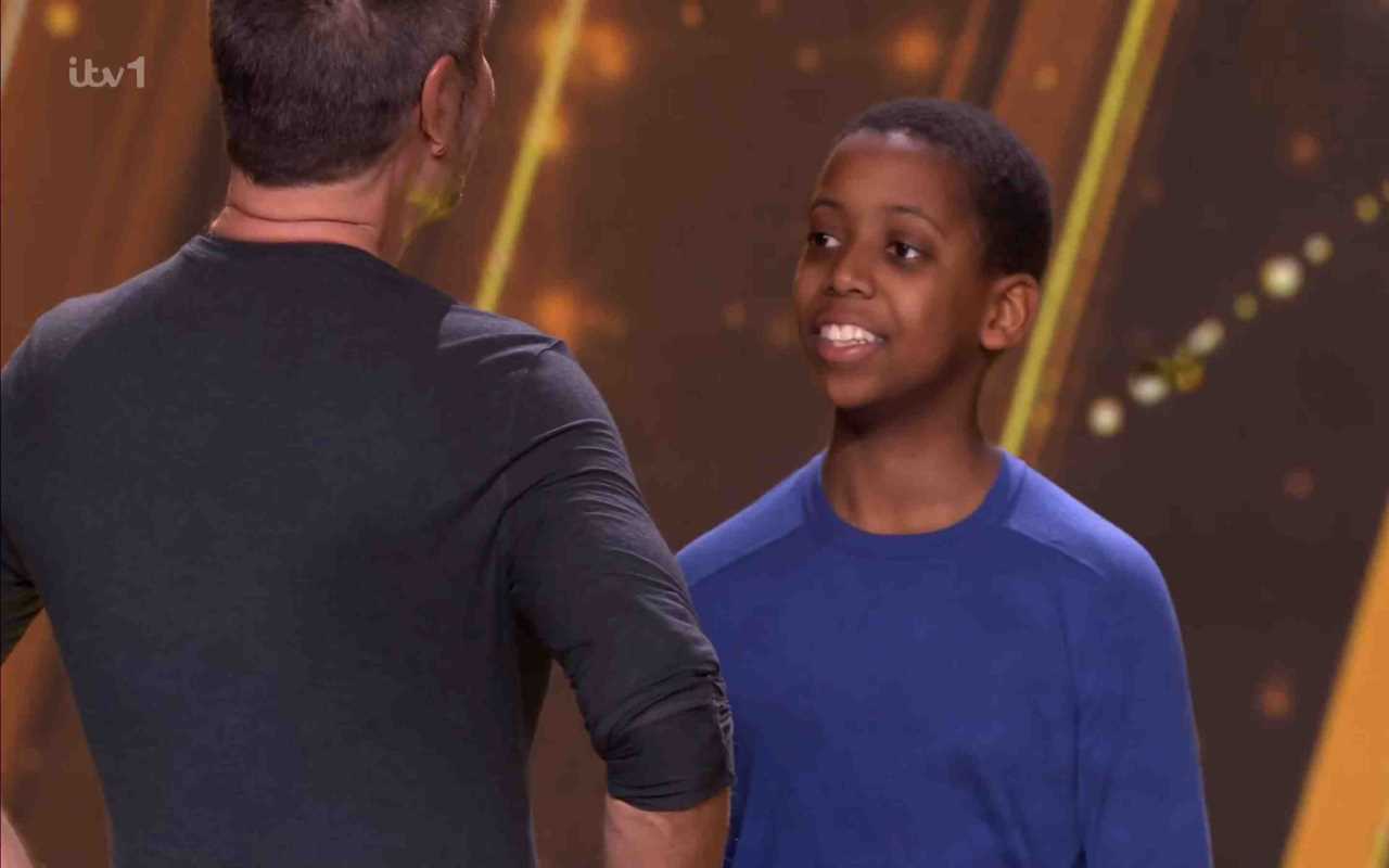 Britain’s Got Talent golden buzzer act becomes new fan favourite to win show