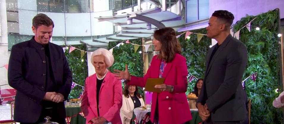 The One Show viewers ‘fuming’ as BBC’s winning Coronation dish is revealed – branding result an ‘absolute fix’