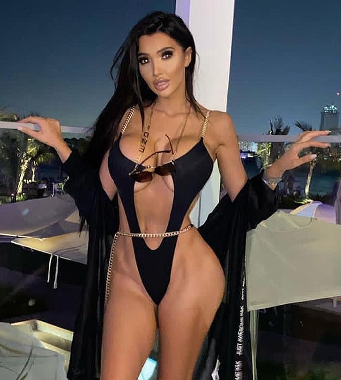 Inside Chloe Khan’s surgery journey as she spends over £1m on makeover