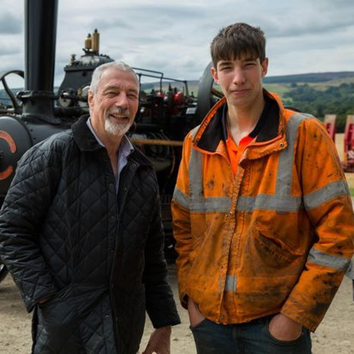 Our Yorkshire Farm star Reuben Owen flooded with support as he lifts lid on ‘most exciting project yet’