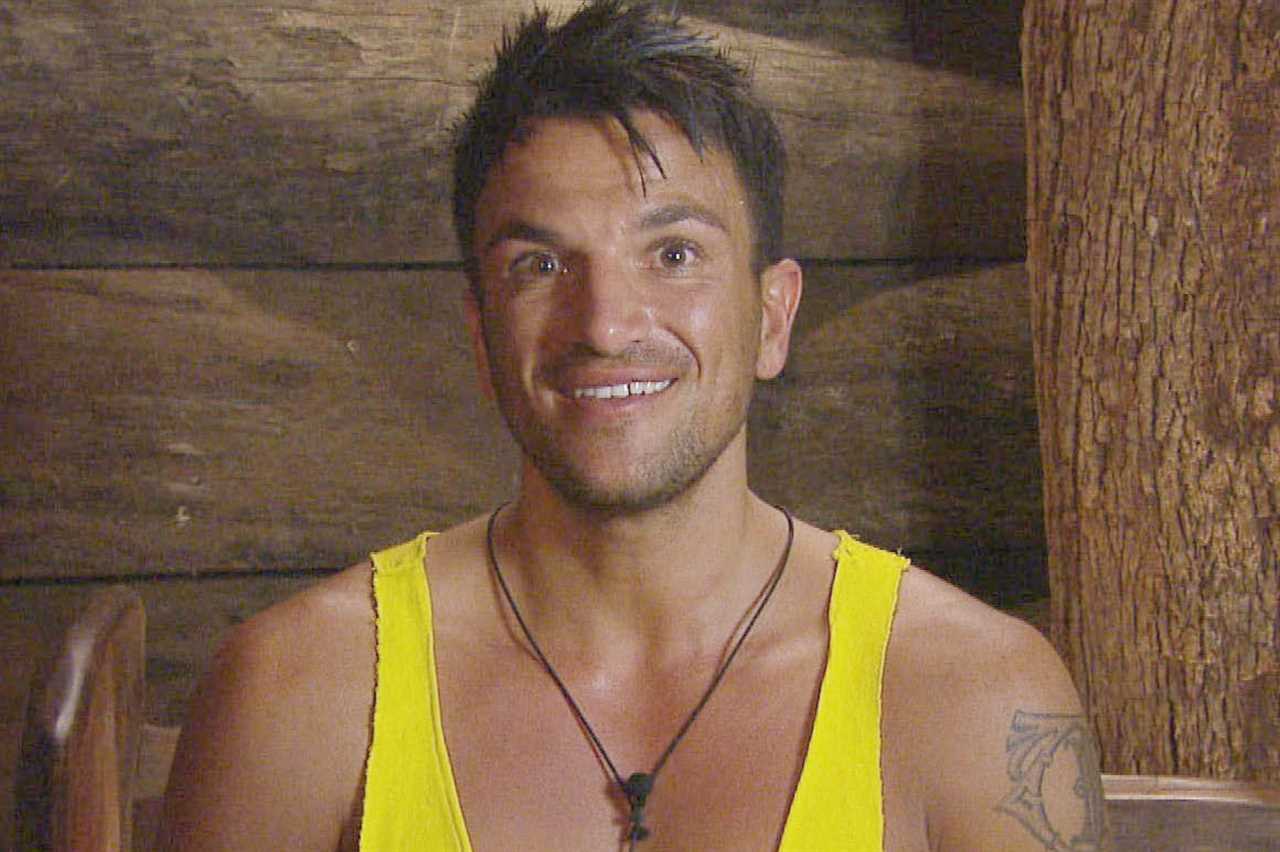 Peter Andre reveals why he’s not doing I’m A Celeb South Africa – and says he’s not watching