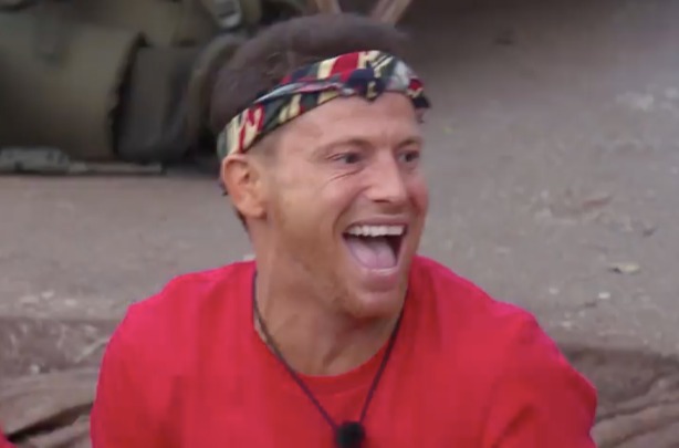 I’m A Celeb viewers slam Joe Swash over ‘terrible’ decision and claim treatment of campmate is ‘unfair’