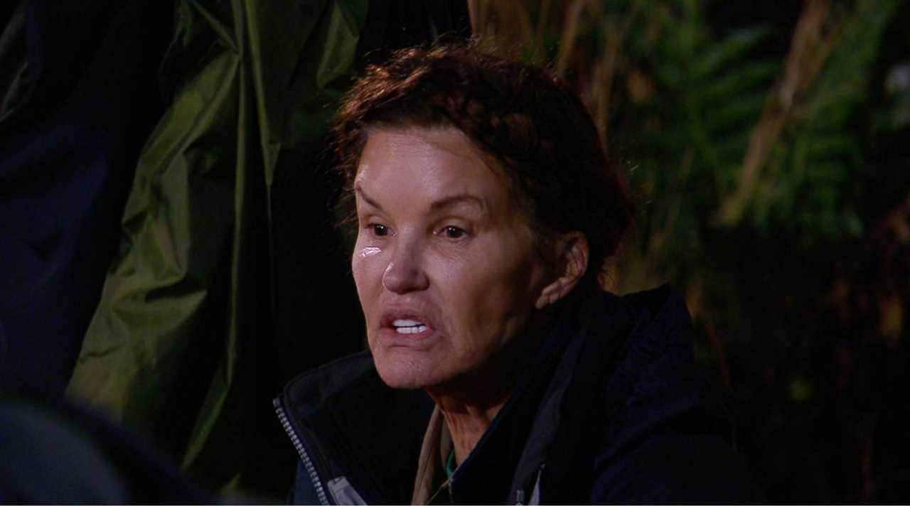 Explosive row erupts in I’m A Celebrity camp as star rages ‘he hates me’