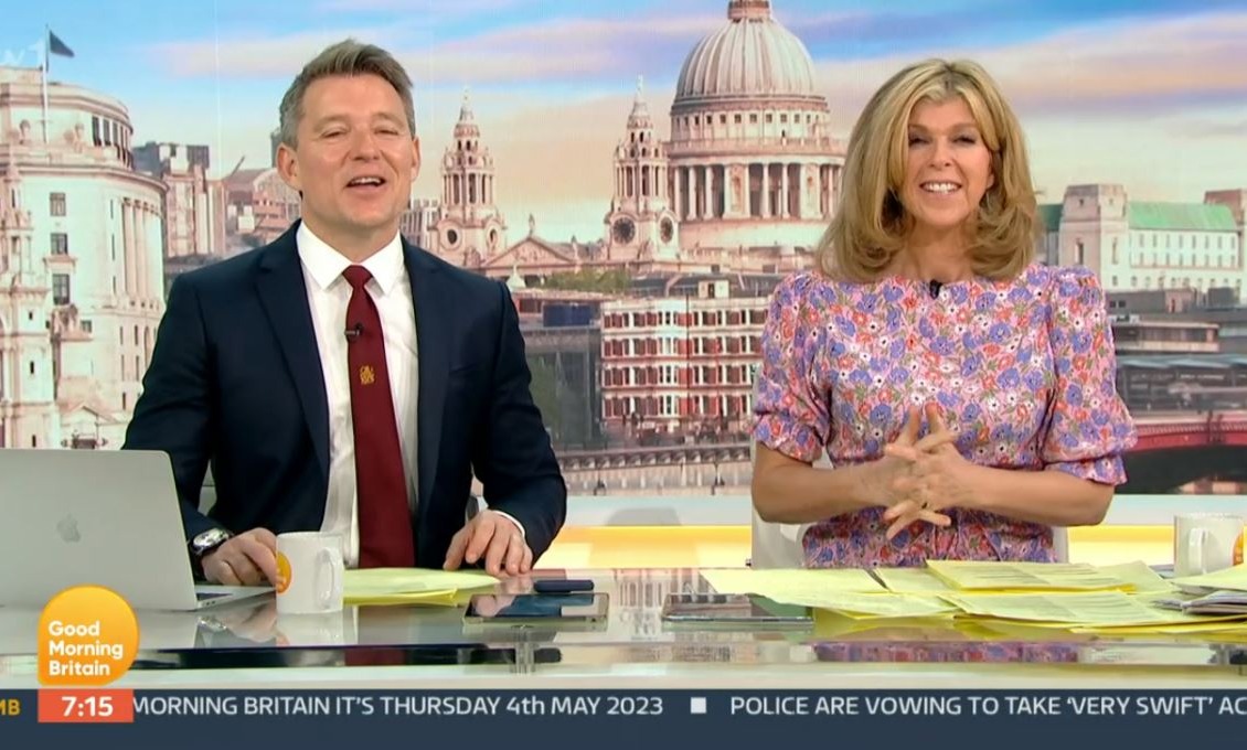 Good Morning Britain fans can’t believe Kate Garraway’s ‘real age’ as she celebrates birthday